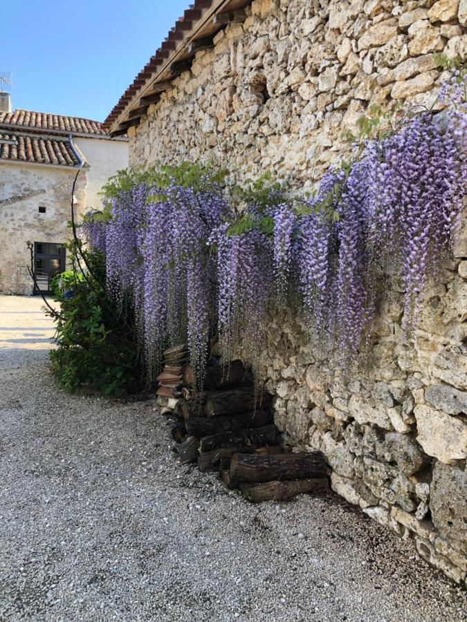 Le Gite De La Maison Des Chats - Gite En Quercy Saint-Amans-du-Pech Екстериор снимка